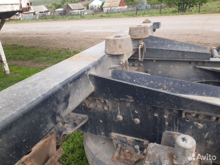 Бдф подрамник