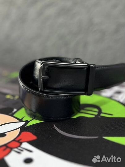 Ремень мужской кожаный (много моделей)