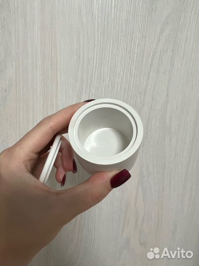 Силиконовый молд для гипса