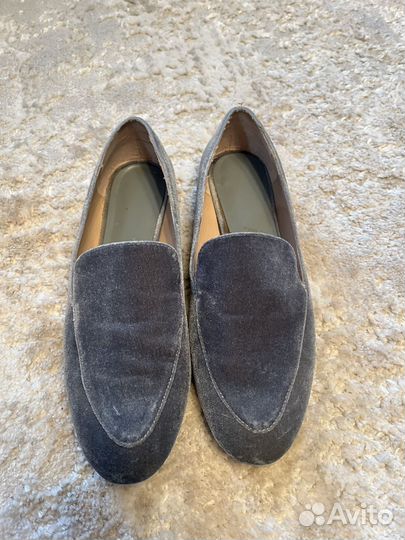 Лоферы женские