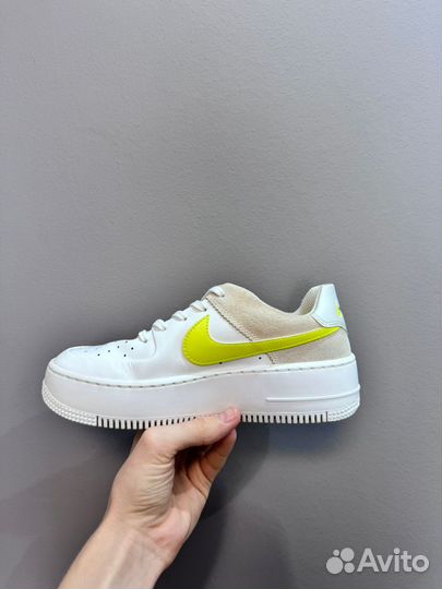 Кроссовки nike air force 1