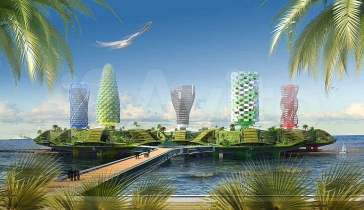 Фз 214. Старт продаж отеля 5*