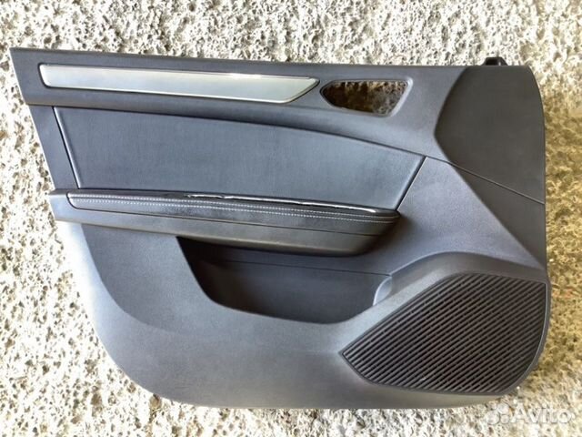 Обшивка двери передняя левая Renault Arkana пробег