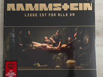 Rammstein - Liebe ist für alle da - винил - 2LP