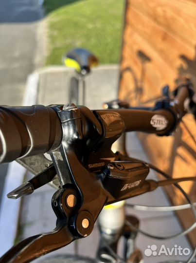 Велосипед Stels 700 Cross 170