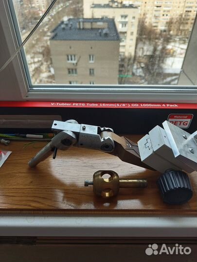 Штатив для микроскопа