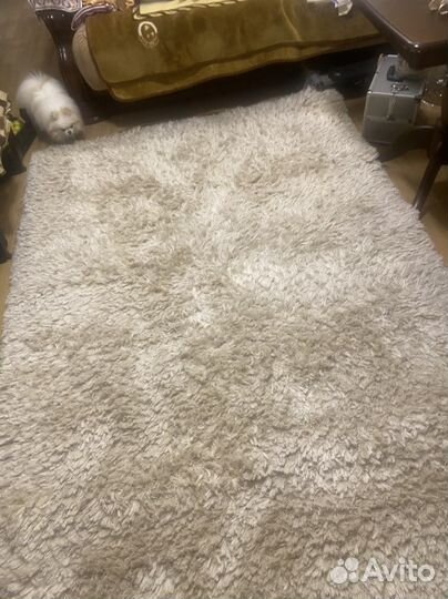 Ковер 2,3 х 1,6 хорошо выстиран