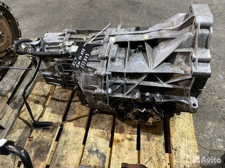 Вариатор Audi A4 2.0 л. 130 л.с. HDZ