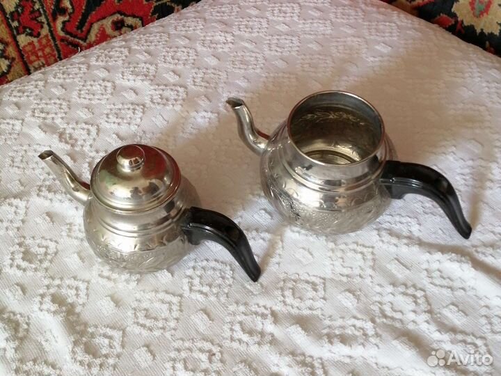 Чайники. Крышки