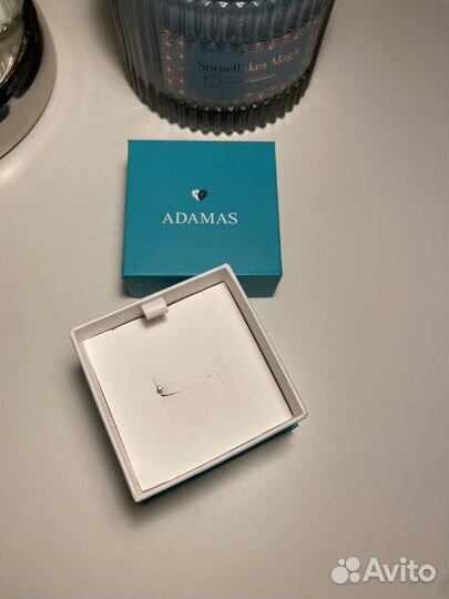 Пирсинг Adamas