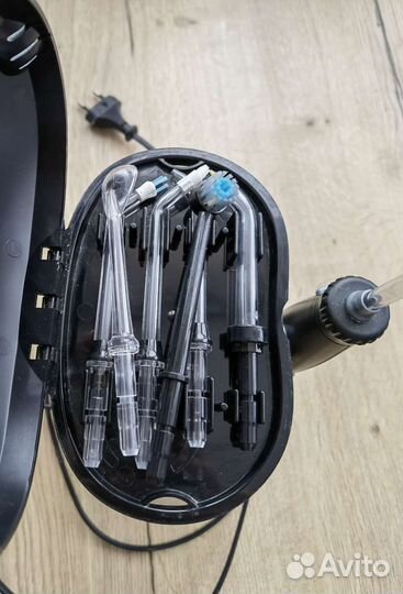 Ирригатор waterpik water flosser wp-112e