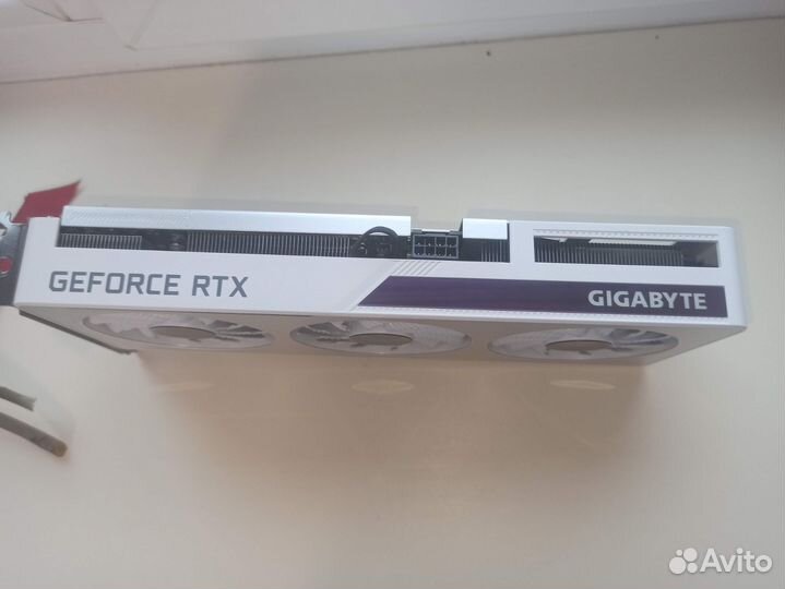 Видеокарта gigabyte rtx 3060 vision oc 12gb