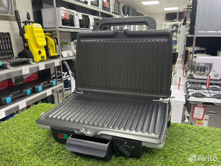 Гриль Tefal600 GC302B26