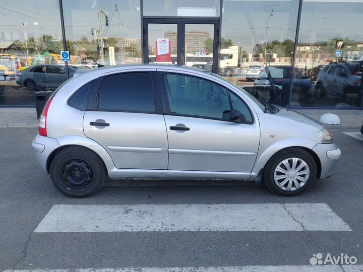 Citroen C3 1.4 AMT, 2008, 196 000 км