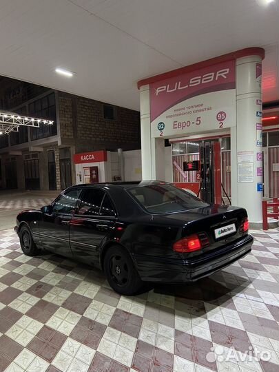 Mercedes-Benz E-класс 3.2 AT, 1995, 80 000 км