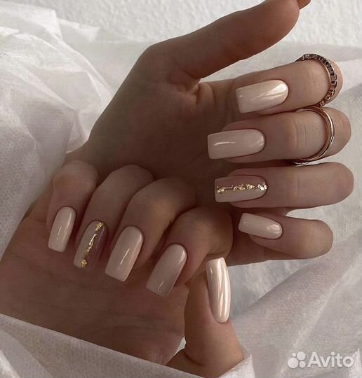 Маникюр и педикюр Гель, гель-лак