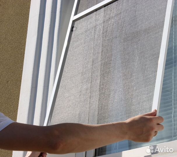 Москитные сетки на окна. Все для ремонта окон