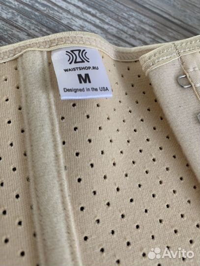 Корсет дышащий новый m