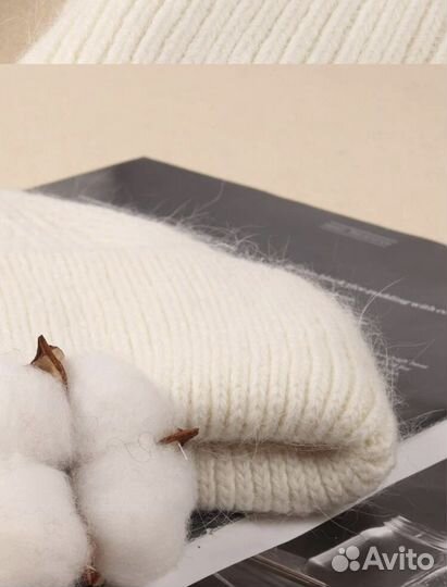 Шапка новая