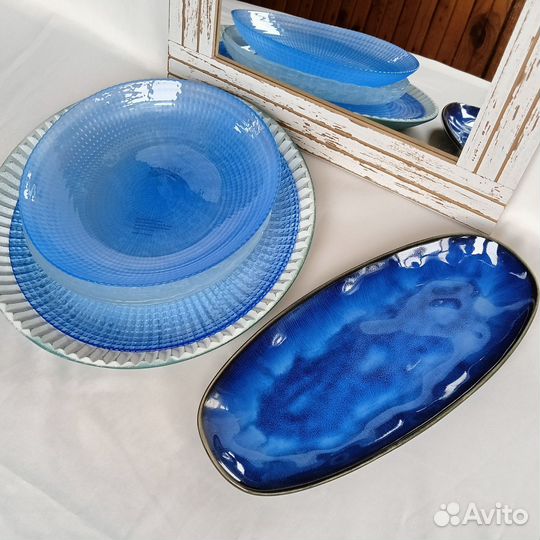 Сервировка стола О море море