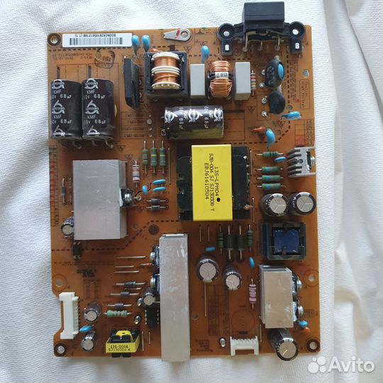 Блок питания mystery MTV-3207W