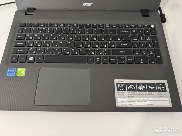 Acer aspire E5-573G