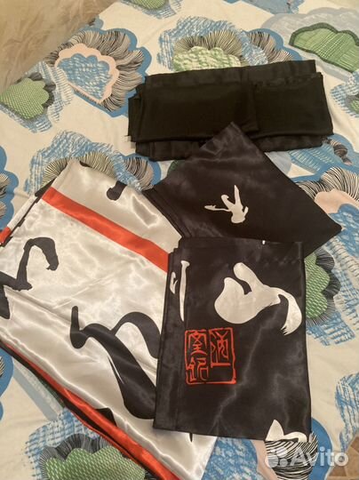 Шелковое постельное белье