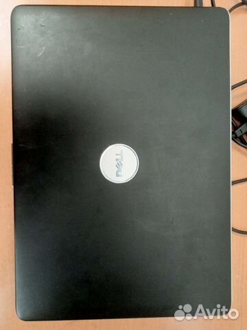 Ноутбук Dell inspiron 1525