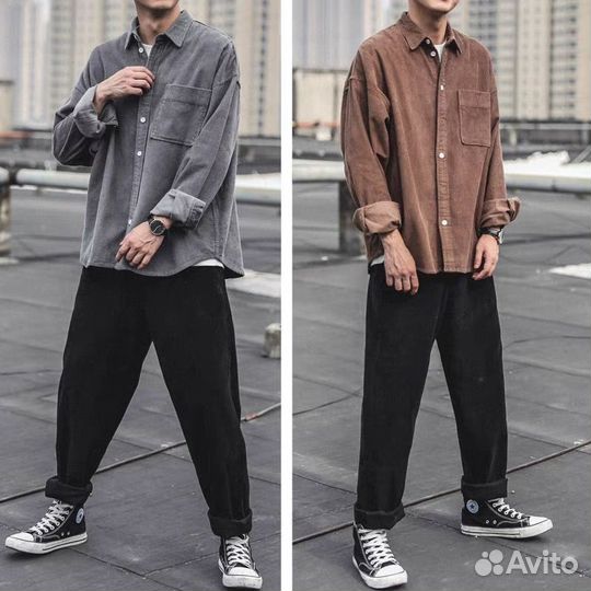 Рубашка Dense