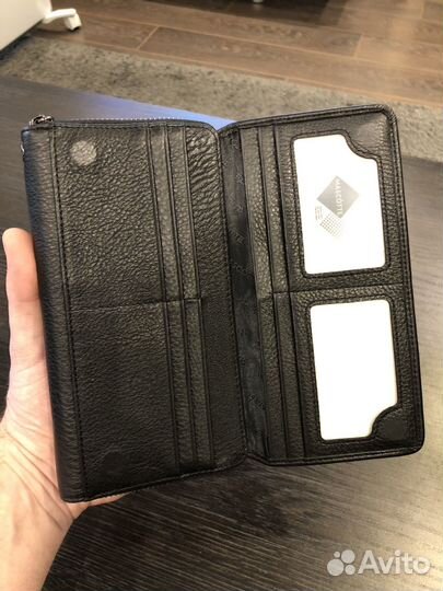 Кошелек мужской Mascotte новый