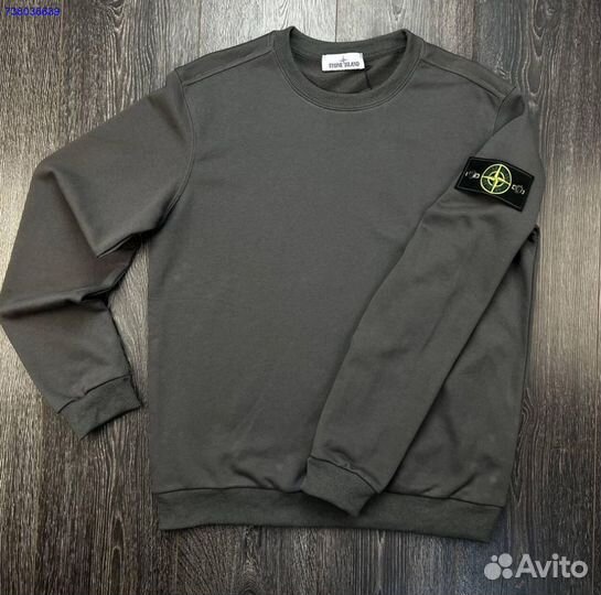 Свитшот Stone Island