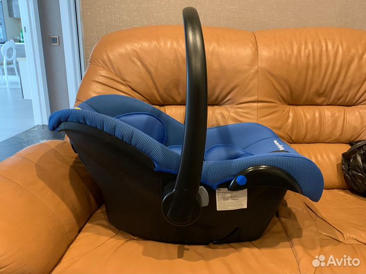 Автолюлька детская Babycare от 0 месяцев