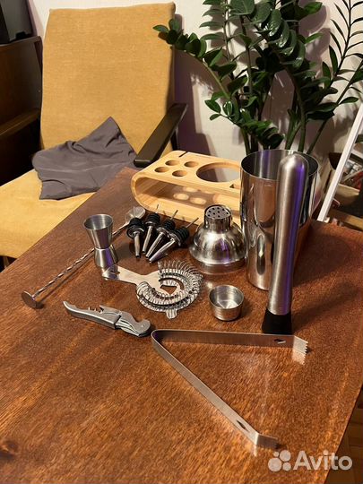 Набор для бармена