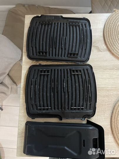 Электрогриль Tefal Supergrill 2в1 GC450B32