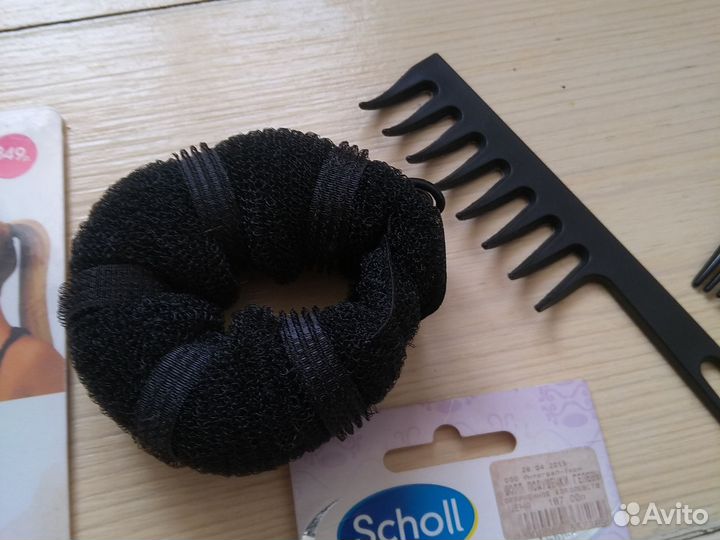 Аксессуары для волос