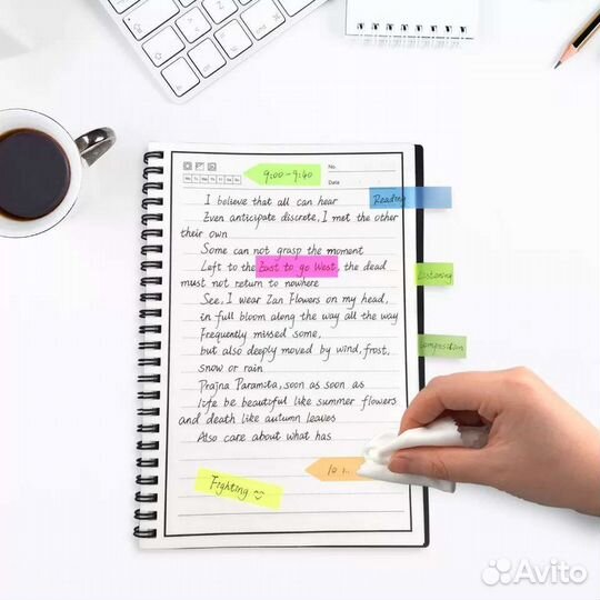 Вечный блокнот, а5