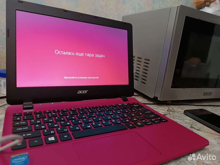 Ноутбук acer aspire Е11
