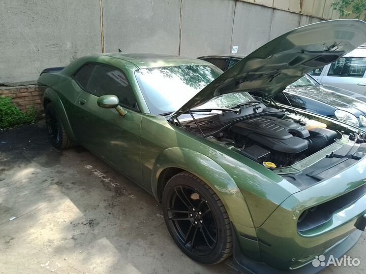 Чип тюнинг Dodge Journey 2.7 185 лс