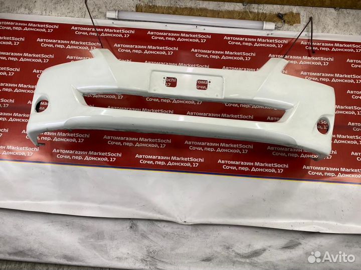 Бампер Premio 260 передний