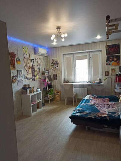 2-к. квартира, 65 м², 19/19 эт.