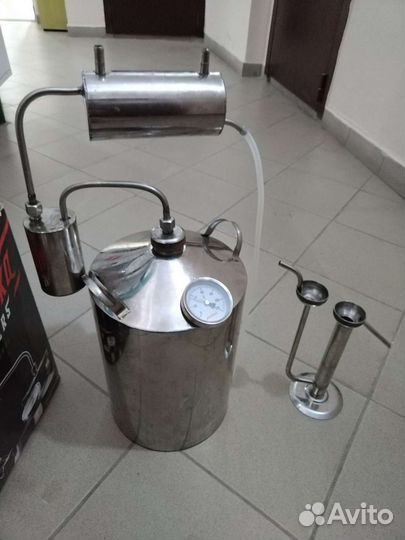 Самогонный аппарат