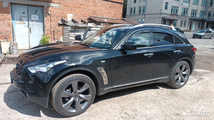 Чип тюнинг Infiniti Q60 3.7 333 лс