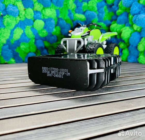 Регулятор напряжения усиленный CFmoto CForce