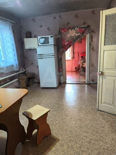 Дом 53 м² на участке 9 сот.