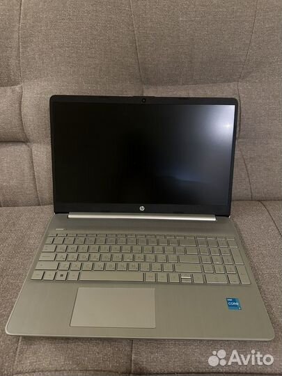 Ноутбук hp laptop 15s fq2128ur