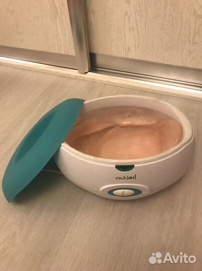Парафиновая ванночка ruNail