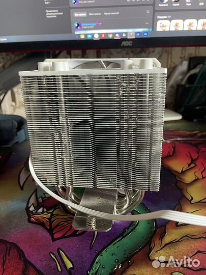 Кулер для процессора