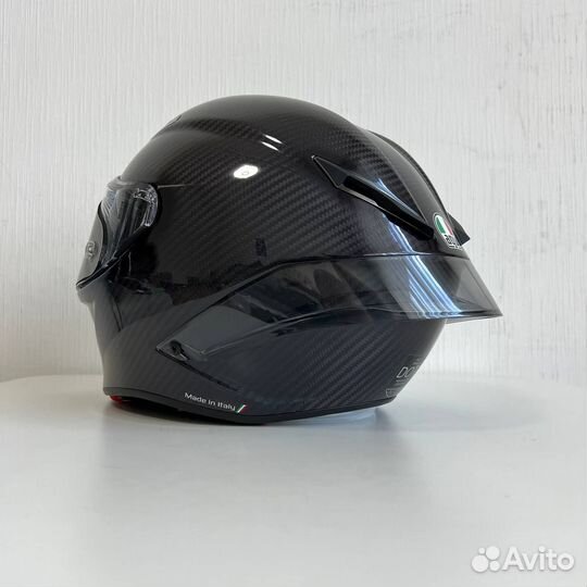 Мотошлем AGV Pista GP RR, размер L (59-60 см)