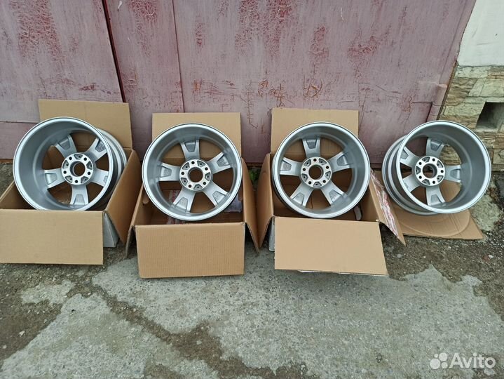 Новые диски 16