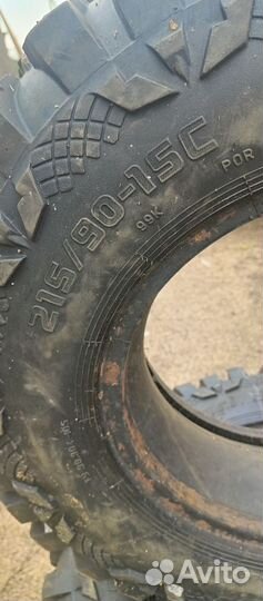 Forward Forward Safari 510 215/90 R15 99C